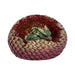 Nemesis Now Green Geode Home Glittering Hatchling and Egg Figurine, Polyresin, One Size