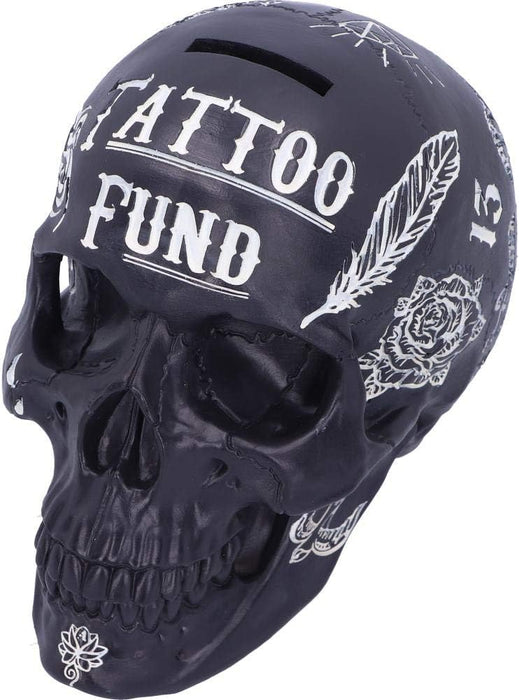 Nemesis Now Tattoo Fund (Black