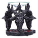 Occult Baphomet Head Oil Burner