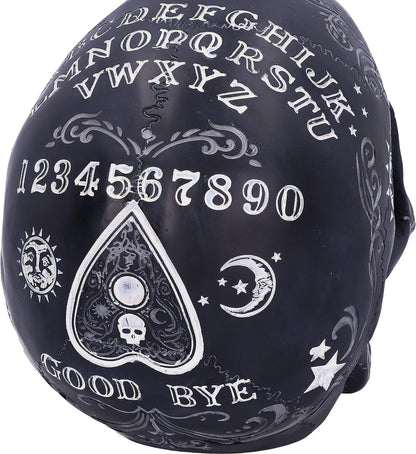 Nemesis Now Spirit Ouija Décoration pour Tableau Parlant Tête de Mort