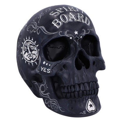 Nemesis Now Spirit Ouija Décoration pour Tableau Parlant Tête de Mort