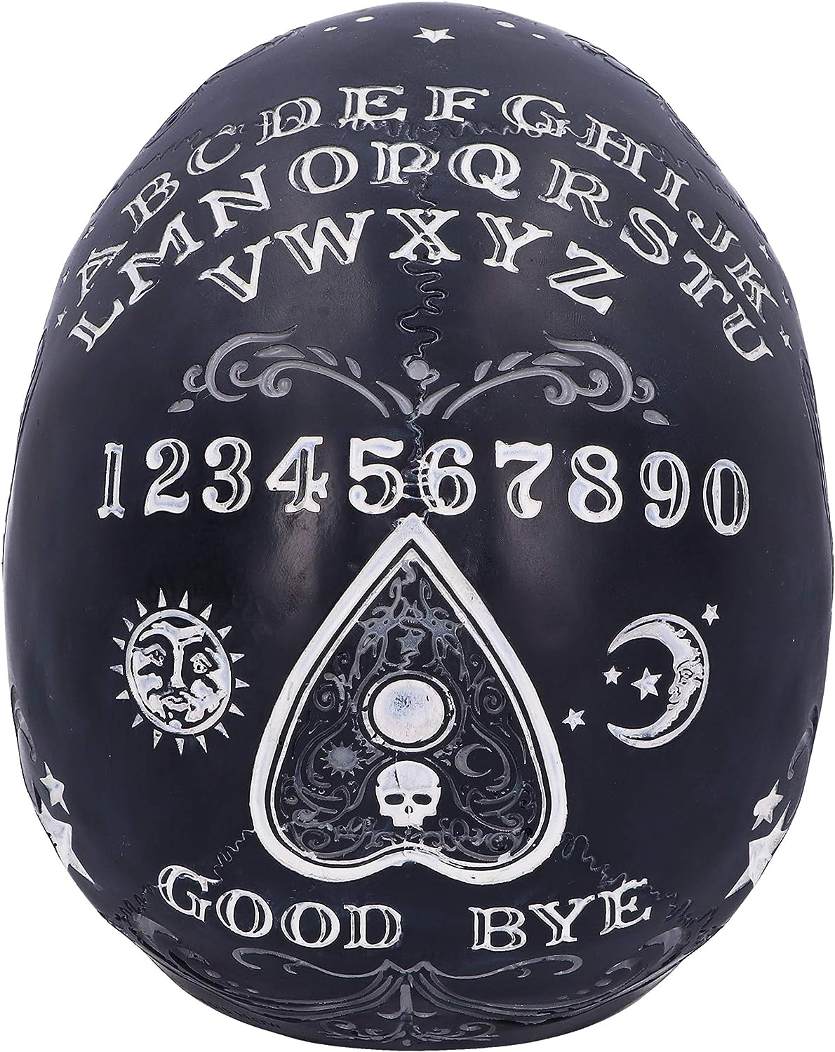 Nemesis Now Spirit Ouija Décoration pour Tableau Parlant Tête de Mort