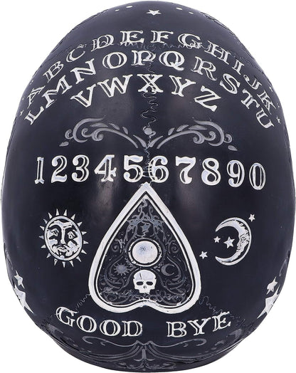 Nemesis Now Spirit Ouija Décoration pour Tableau Parlant Tête de Mort
