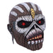 Nemesis Now Officially Licensed Iron Maiden The Book of Souls Eddie Head Box, Brown, 15cm