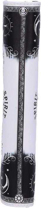Nemesis Now White Spirit Board Embossed Ouija Purse