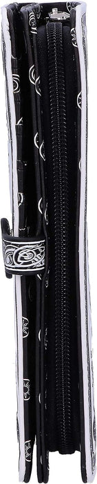 Nemesis Now White Spirit Board Embossed Ouija Purse