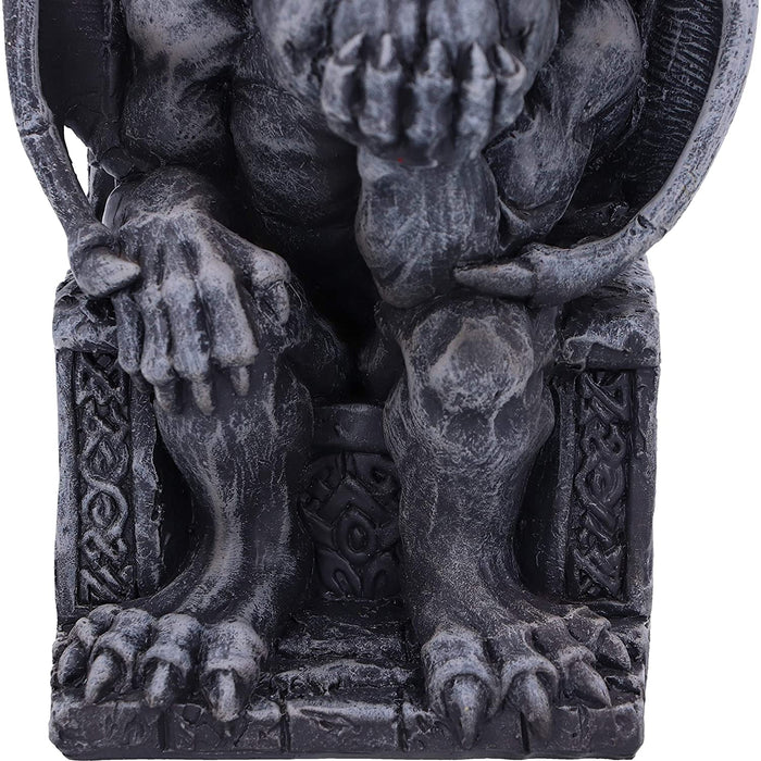 Nemesis Now Edo Dark Black Grotesque Gargoyle Figurine