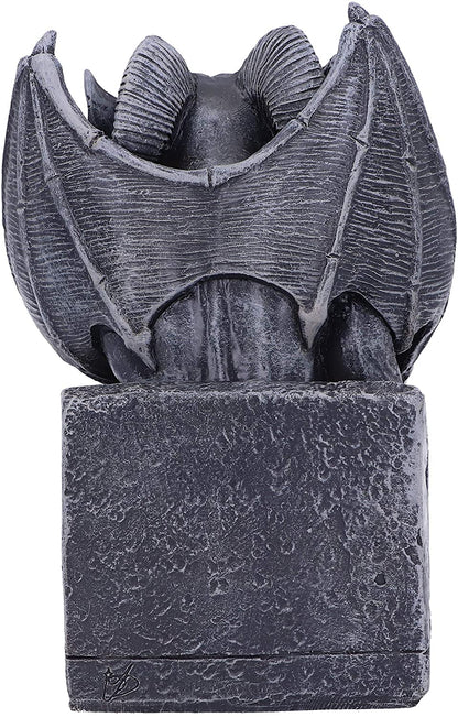 Nemesis Now Edo Dark Black Grotesque Gargoyle Figurine