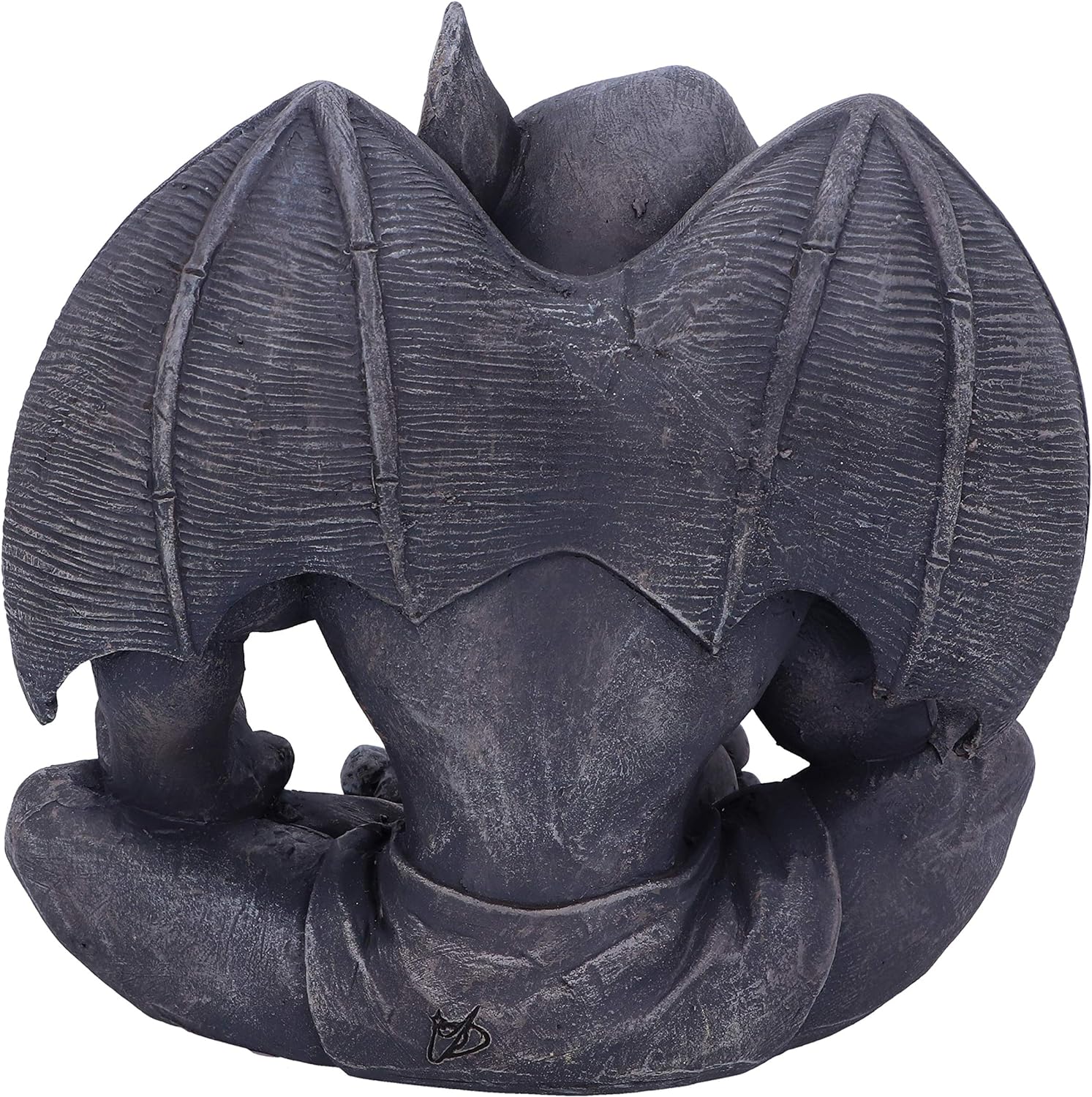 Nemesis Now Laverne Dark Black Grotesque Gargoyle Figurine,13cm