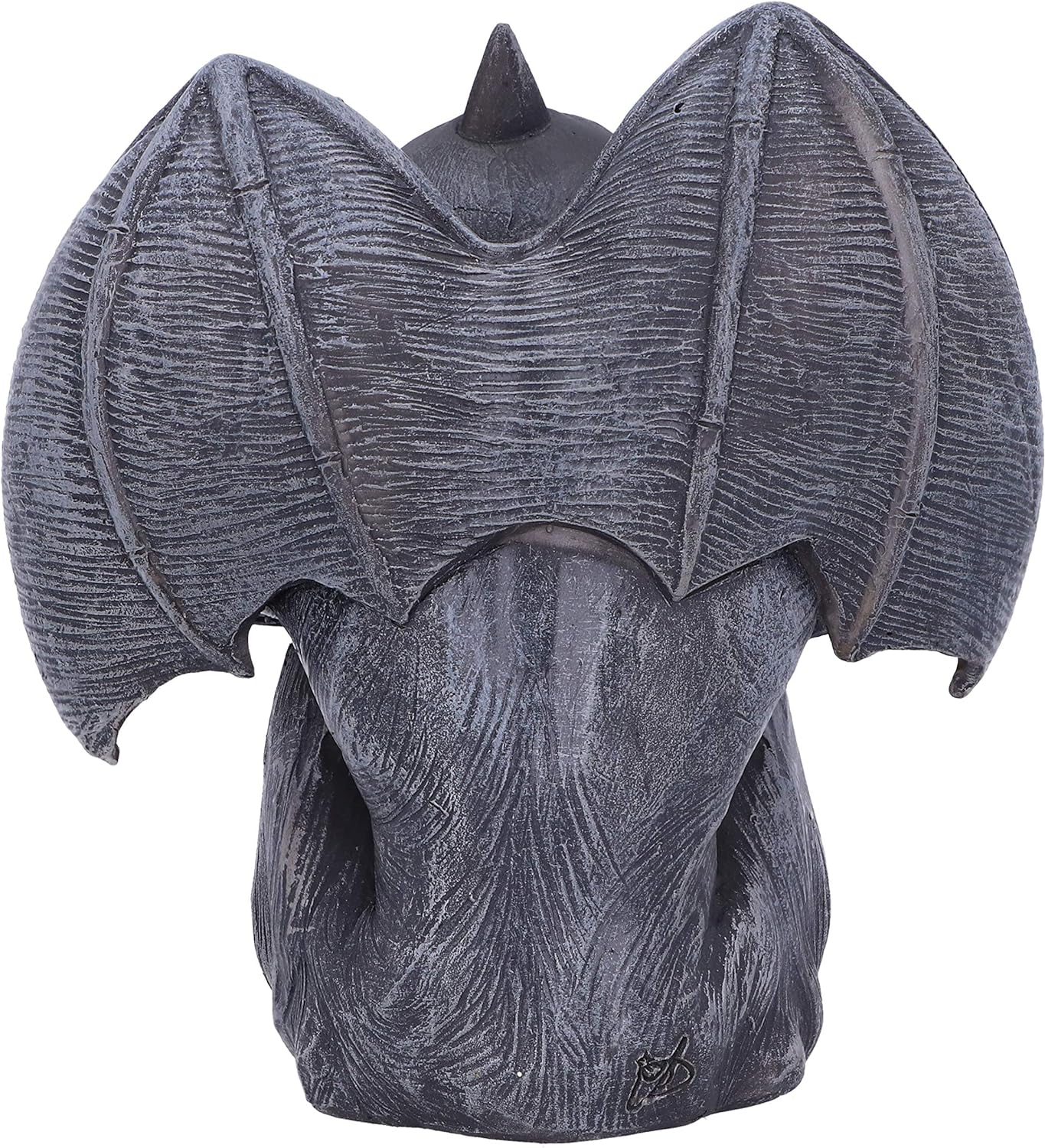 Nemesis Now Quasi Dark Black Grotesque Gargoyle Figurine, 12.5cm