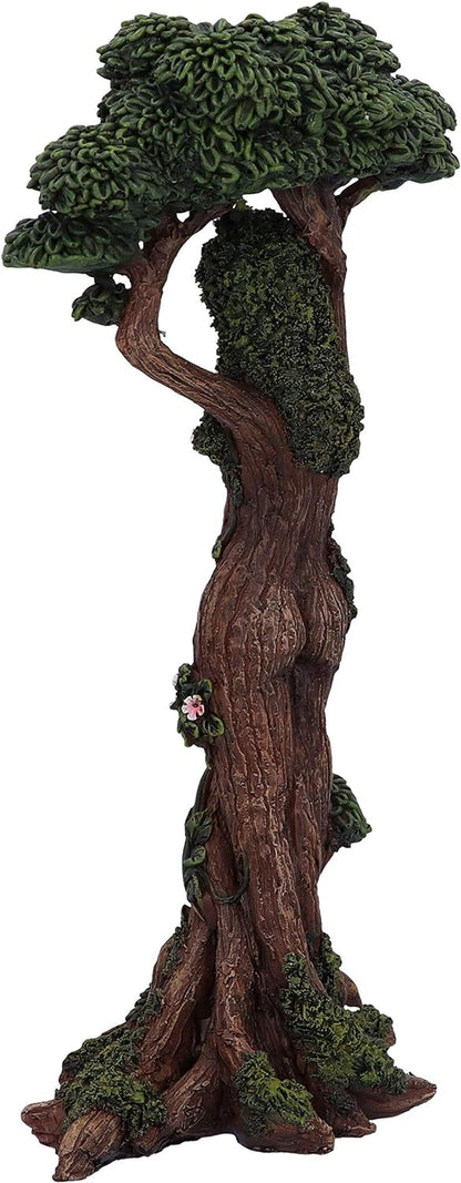 Nemesis Now Mother Nature Female Tree Spirit Woodland Figurine Ornament, Brown, 30.7cm
