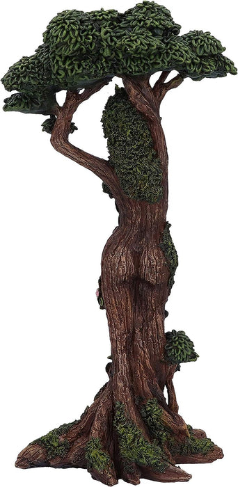 Nemesis Now Mother Nature Female Tree Spirit Woodland Figurine Ornament, Brown, 30.7cm