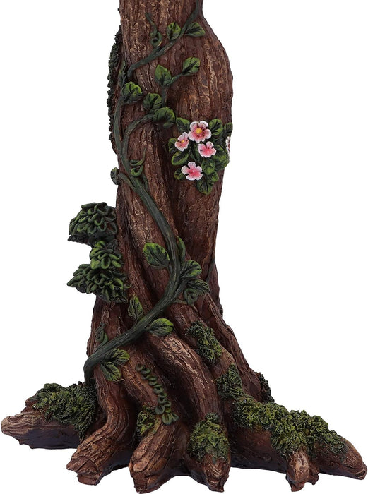 Nemesis Now Mother Nature Female Tree Spirit Woodland Figurine Ornament, Brown, 30.7cm