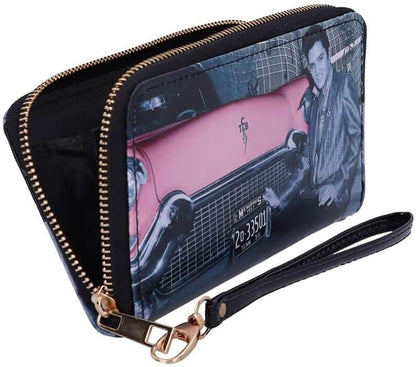 Nemesis Now Elvis Pink Cadillac Womens Purse,19cm