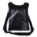 Nemesis Now Officially Licensed Metallica The Black Album Shoulder Bag, Stone, 23cm
