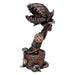 Nemesis Now Statuetta Steampunk, Resina, Bronzo, 24.3cm