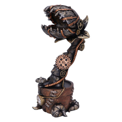 Nemesis Now Statuetta Steampunk, Resina, Bronzo, 24.3cm