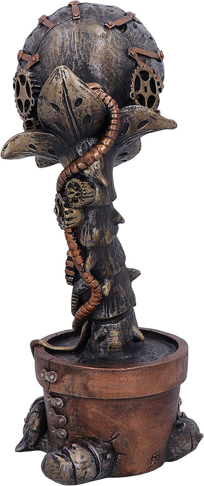 Nemesis Now Statuetta Steampunk, Resina, Bronzo, 24.3cm