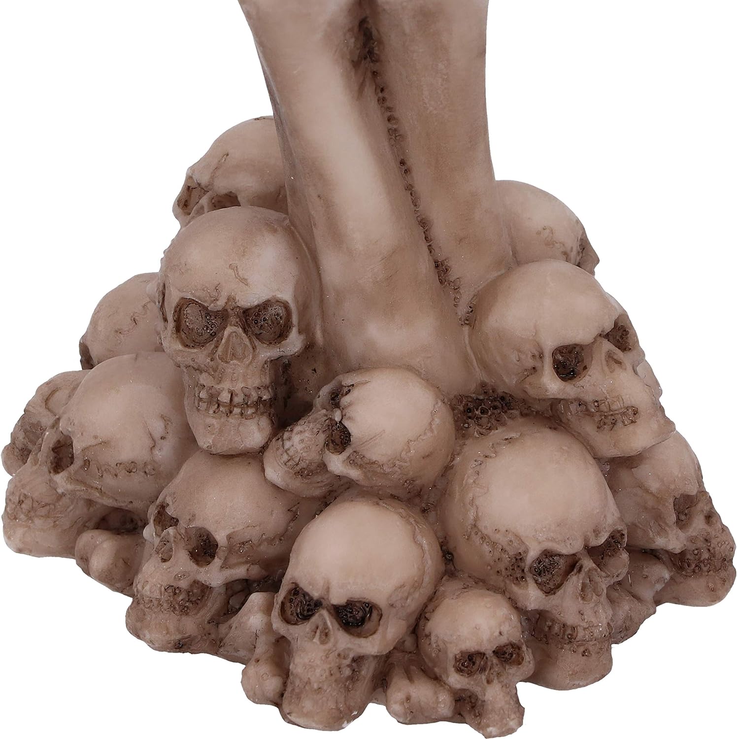 Nemesis Now Ace Up Your Sleeve Skeletal Hand Figurine, 18.4cm
