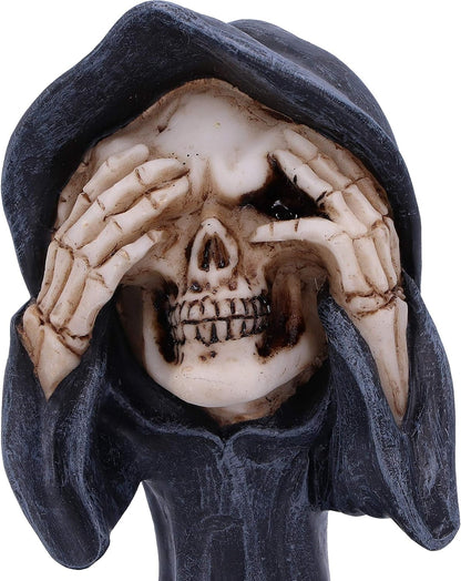 Nemesis Now Three Wise Reapers Unisex Estatua Standard Poliresina