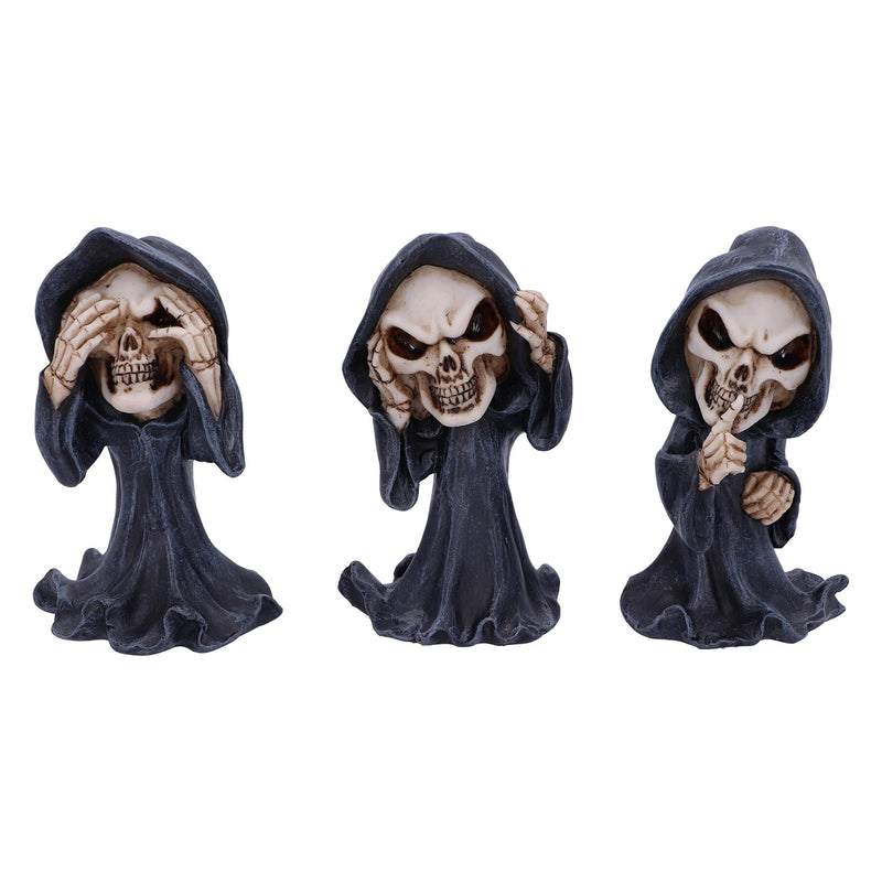 Nemesis Now Three Wise Reapers Unisex Estatua Standard Poliresina