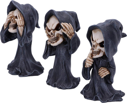 Nemesis Now Three Wise Reapers Unisex Estatua Standard Poliresina
