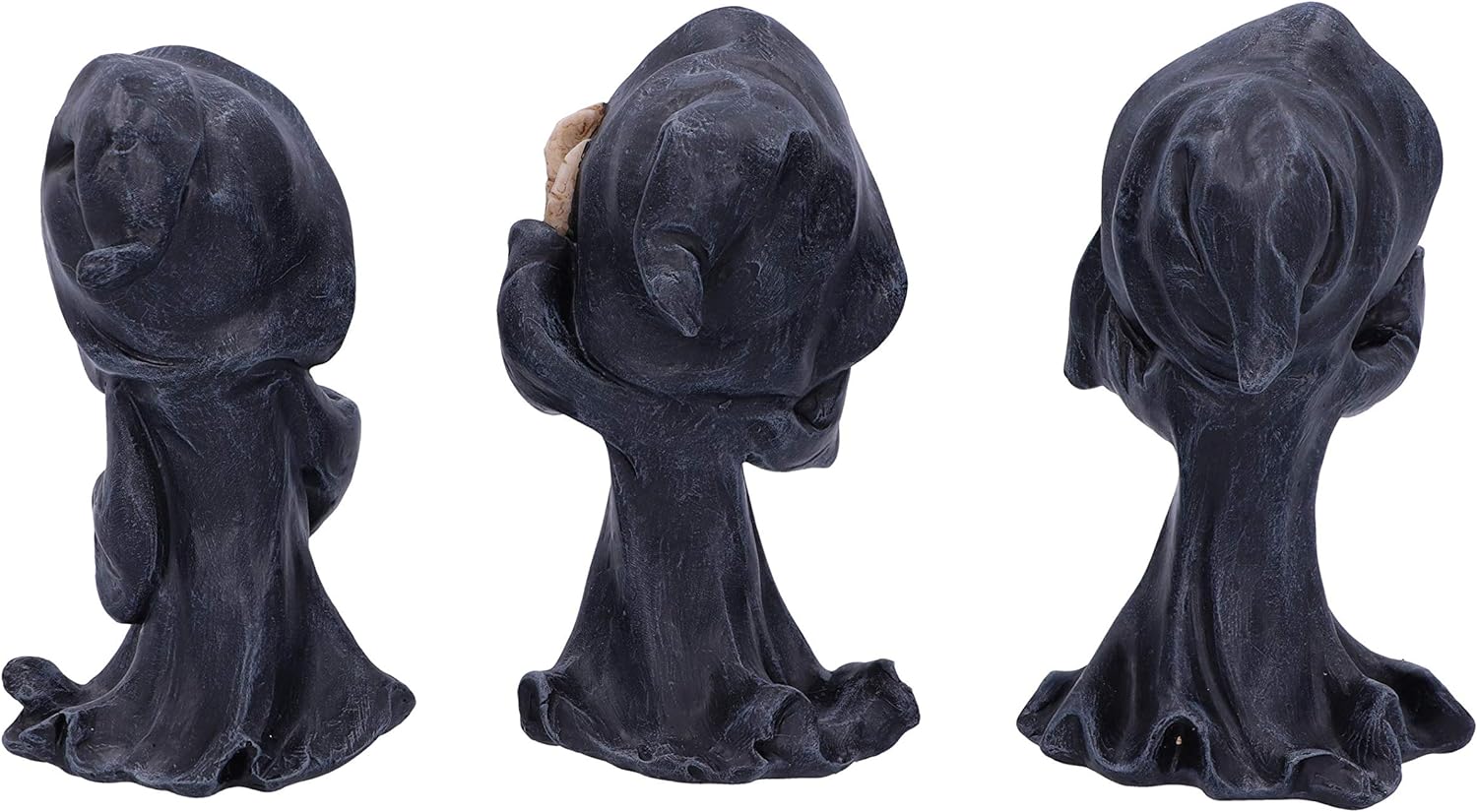 Nemesis Now Three Wise Reapers Unisex Estatua Standard Poliresina