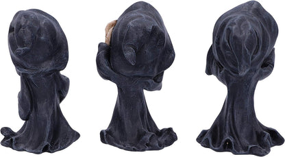 Nemesis Now Three Wise Reapers Unisex Estatua Standard Poliresina