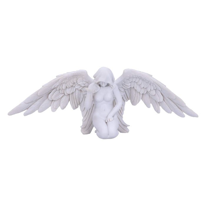 Nemesis Now Angels Offering Figurine, White, 38cm