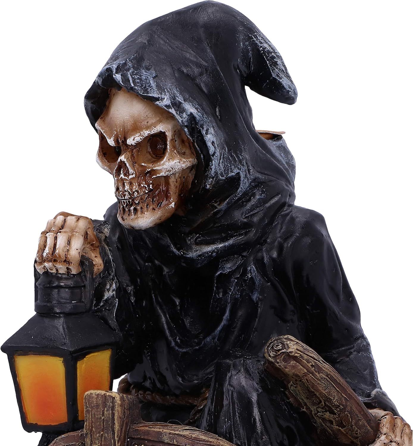 Scent Of The Styx Grim Reaper Backflow Incense Burner 16.6Cm