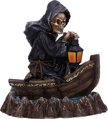 Scent Of The Styx Grim Reaper Backflow Incense Burner 16.6Cm