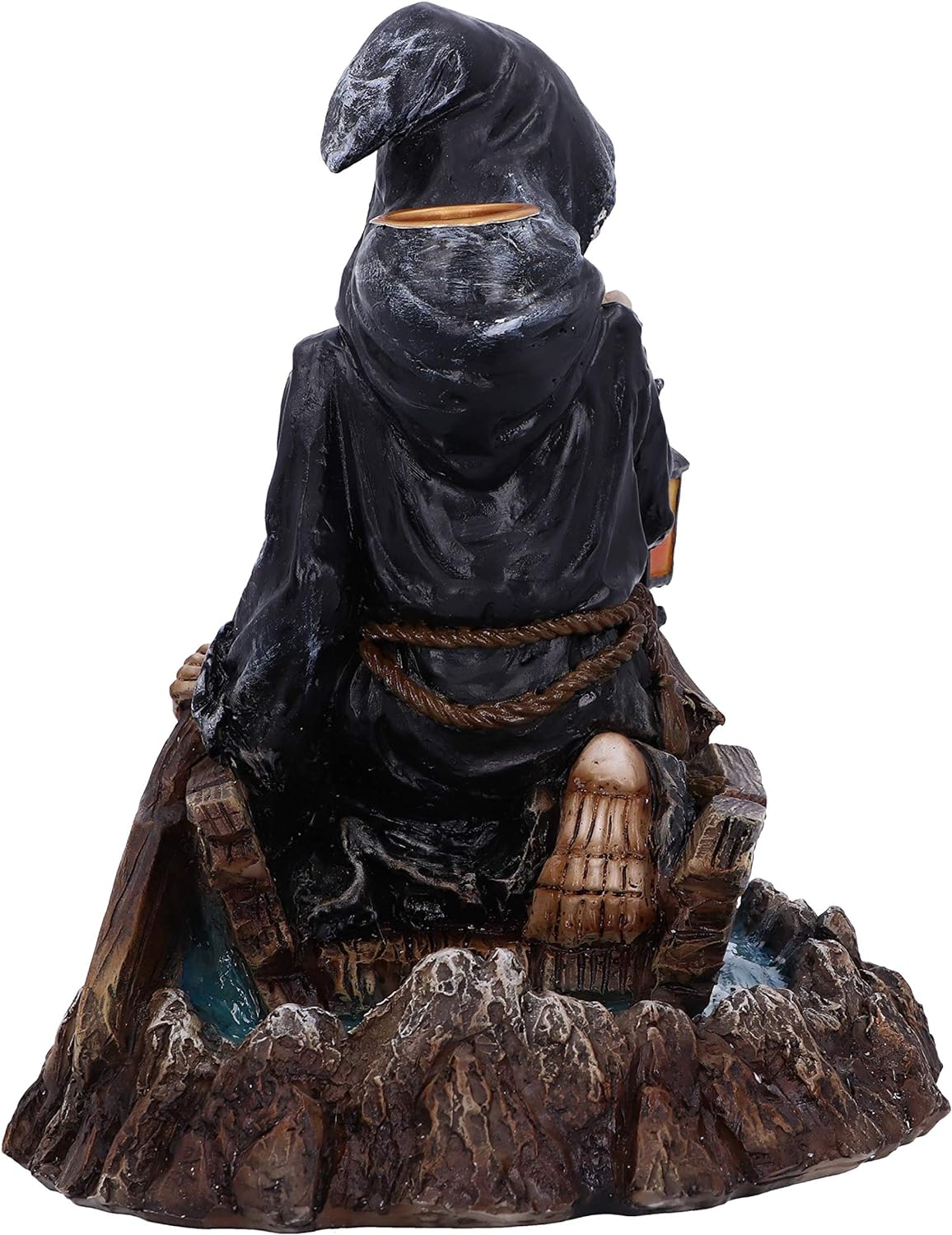 Scent Of The Styx Grim Reaper Backflow Incense Burner 16.6Cm