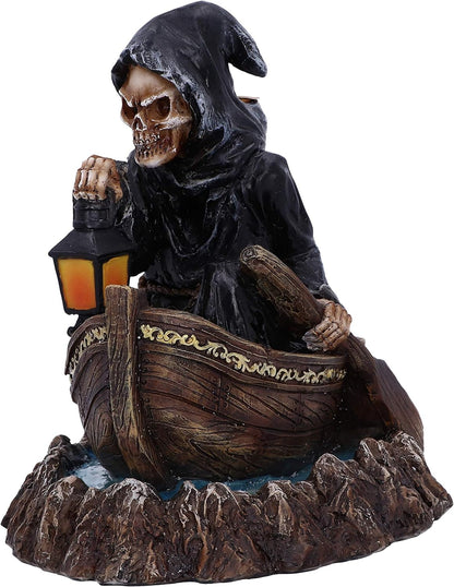 Scent Of The Styx Grim Reaper Backflow Incense Burner 16.6Cm