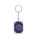Pack Of 12 Witches Grimoire Book Of Spells Keyrings