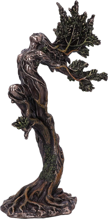 Nemesis Now Figurita de Bronce mitológico de la NINFA del Bosque (25 cm