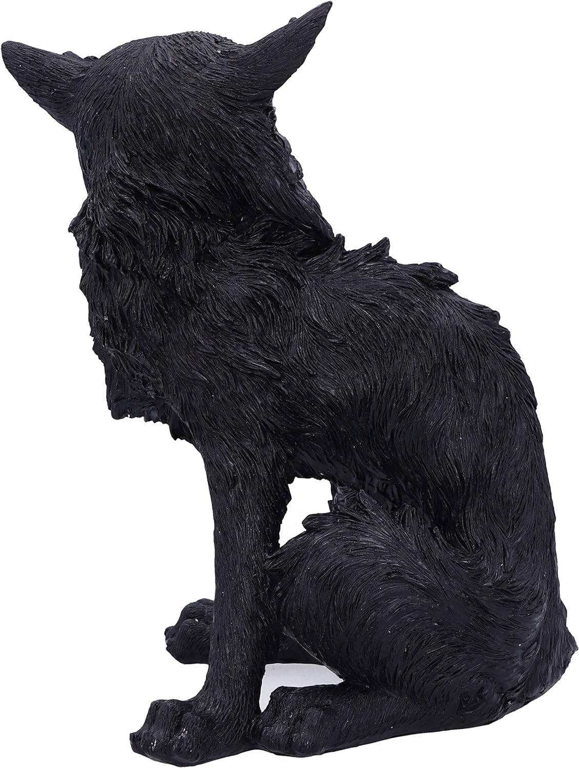 Nemesis Now Small Black Cat Witches Familiar Figure Salem, 19.6cm, D5526T1 19.6cm Black