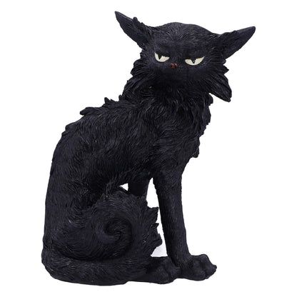 Nemesis Now Small Black Cat Witches Familiar Figure Salem, 19.6cm, D5526T1 19.6cm Black