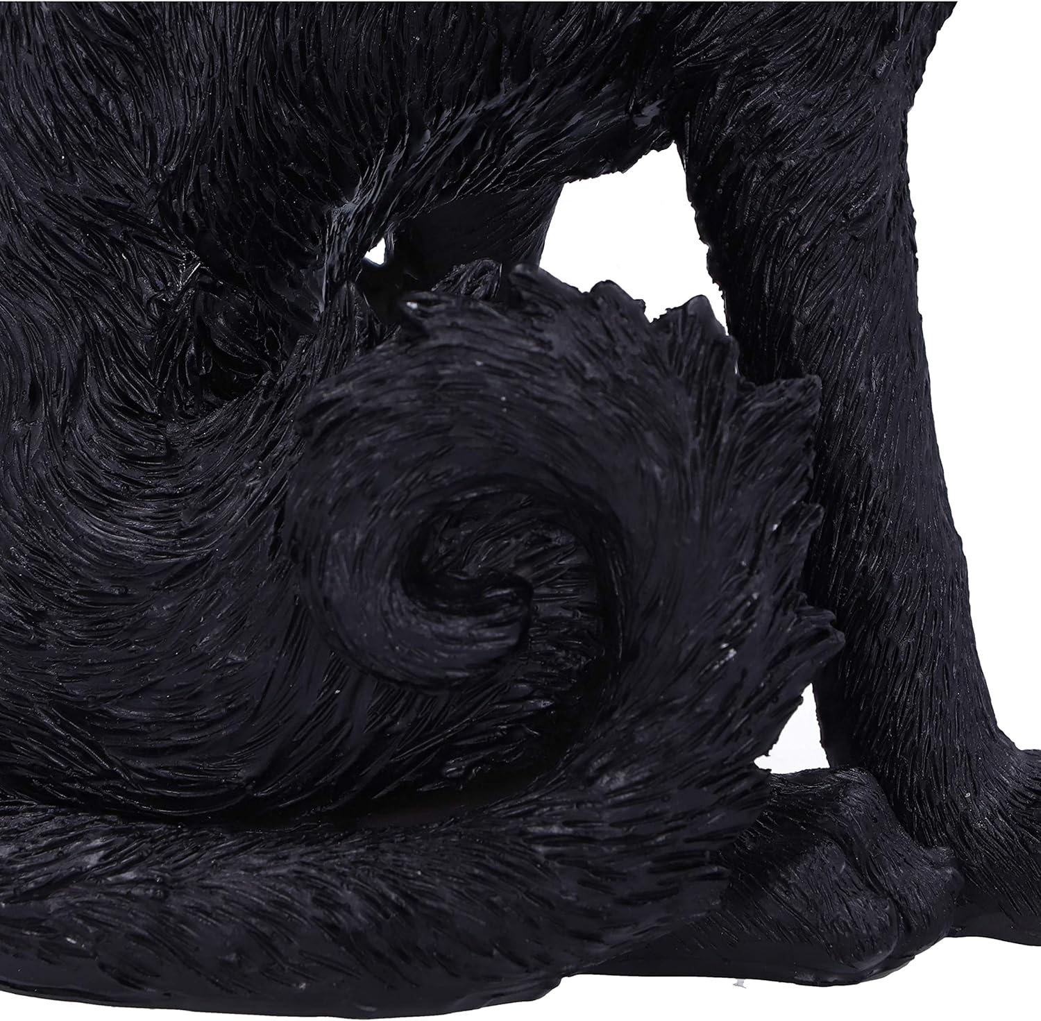 Nemesis Now Small Black Cat Witches Familiar Figure Salem, 19.6cm, D5526T1 19.6cm Black