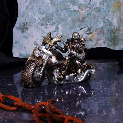 Nemesis Now Full Throttle 17cm, Bronze