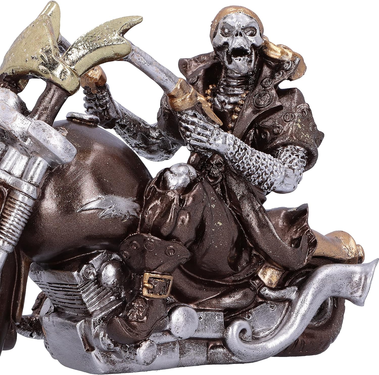 Nemesis Now Full Throttle 17cm, Bronze