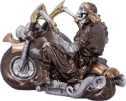 Nemesis Now Full Throttle 17cm, Bronze