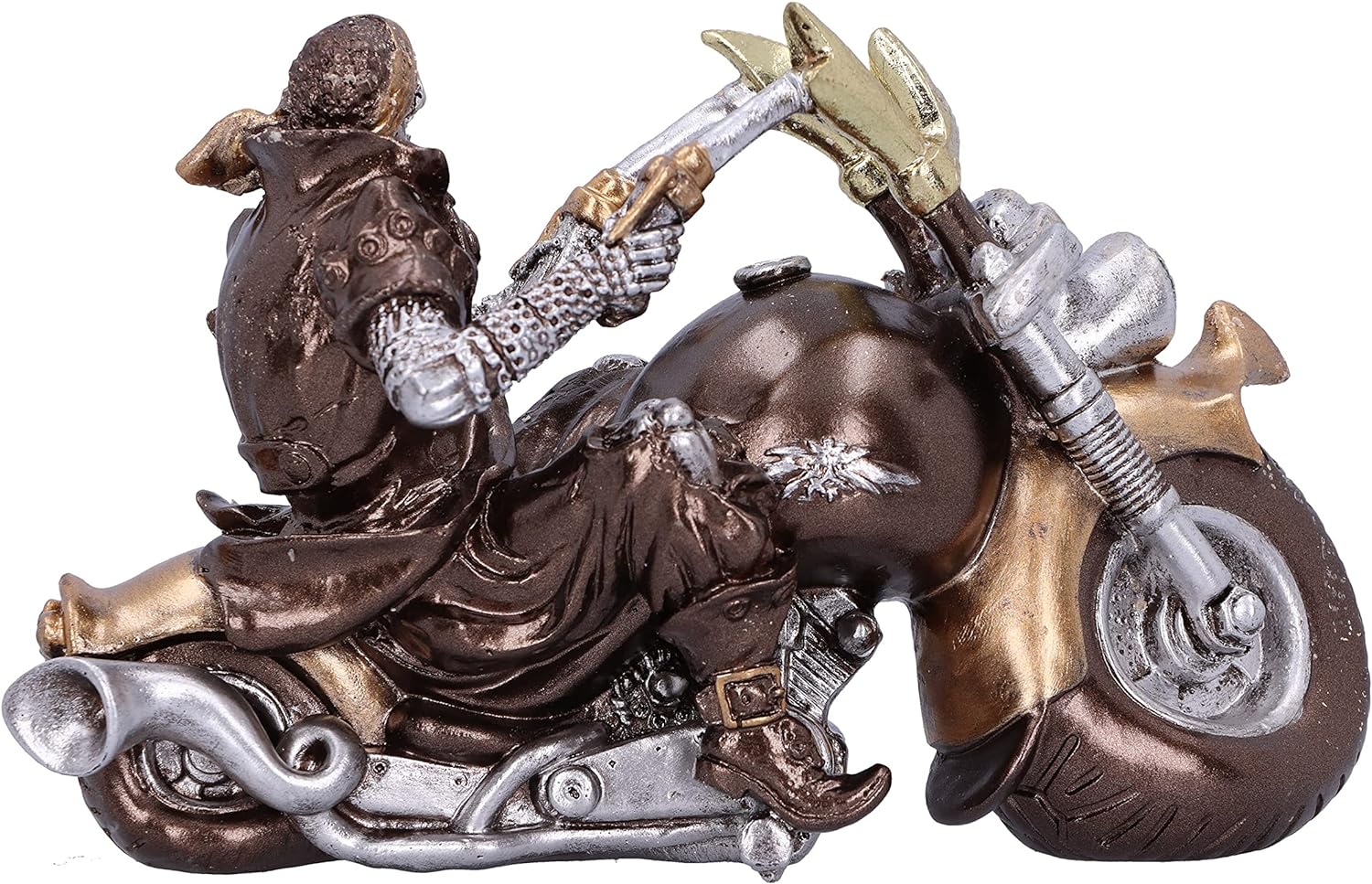Nemesis Now Full Throttle 17cm, Bronze