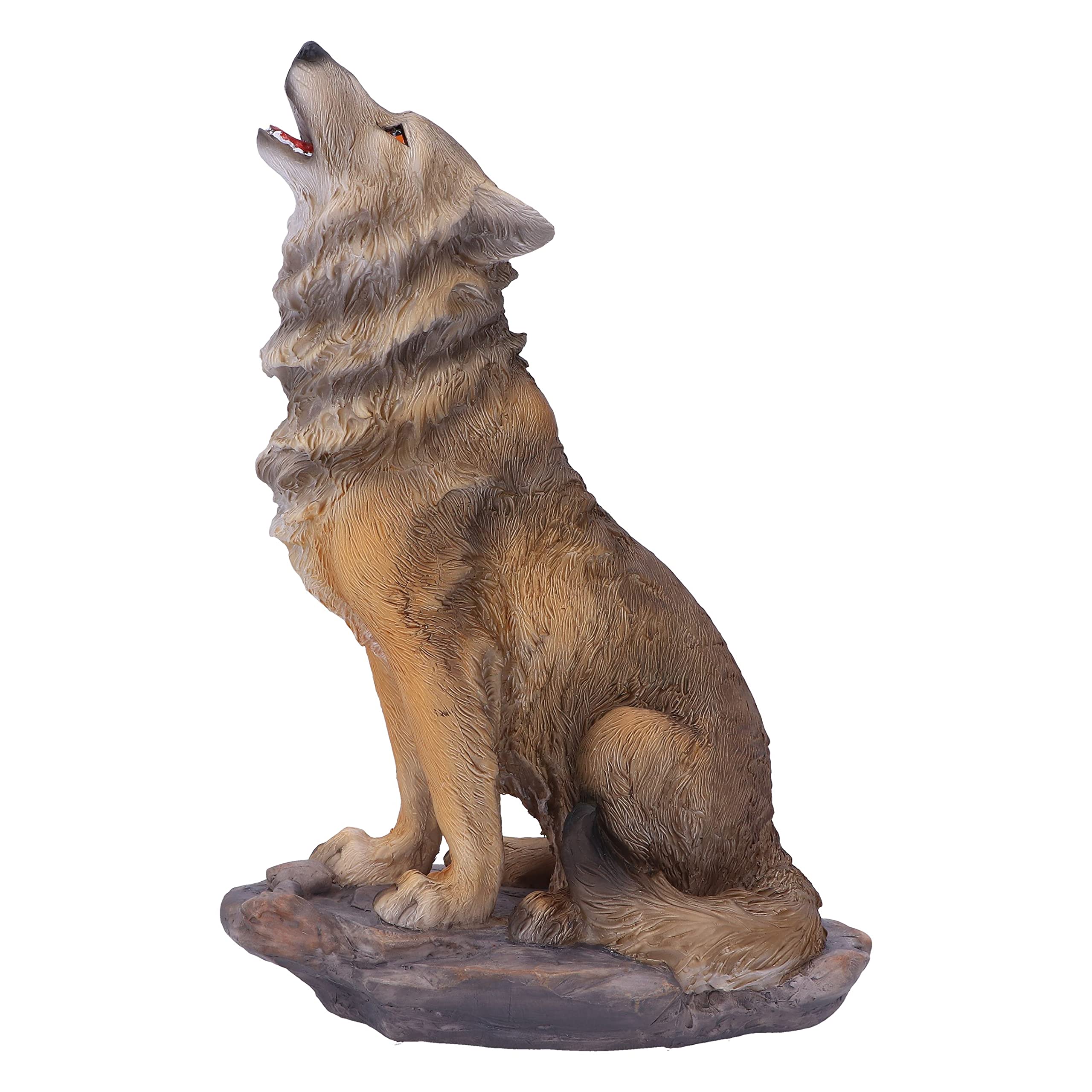 Nemesis Now Mountains Cry 20cm, Brown