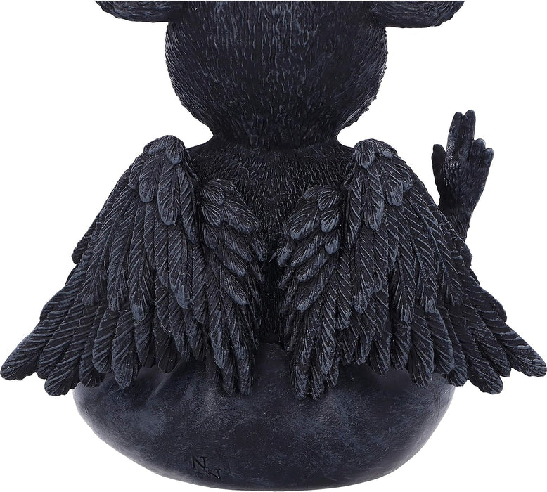 Nemesis Now Cult Cuties Baphoboo Figurine, Black