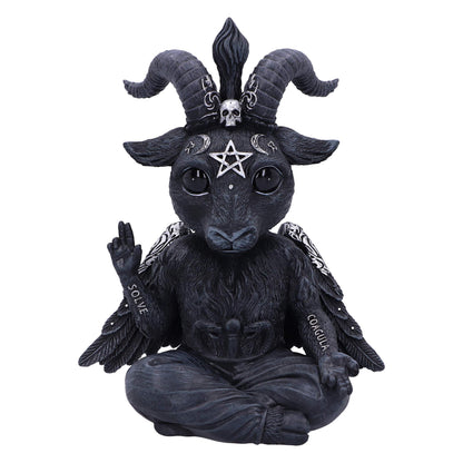 Nemesis Now Cult Cuties Baphoboo Figurine, Black