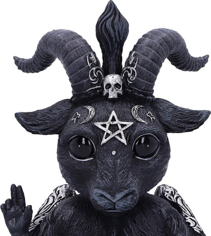 Nemesis Now Cult Cuties Baphoboo Figurine, Black