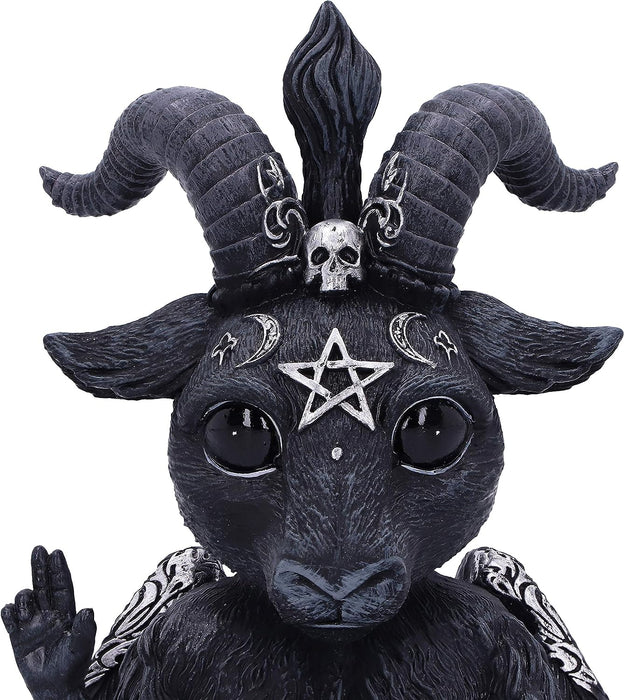 Nemesis Now Cult Cuties Baphoboo Figurine, Black