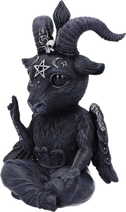 Nemesis Now Cult Cuties Baphoboo Figurine, Black