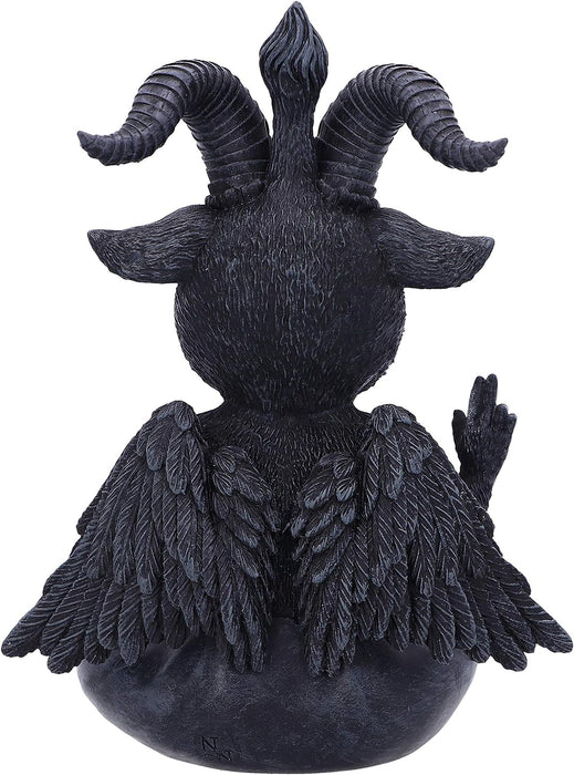 Nemesis Now Cult Cuties Baphoboo Figurine, Black