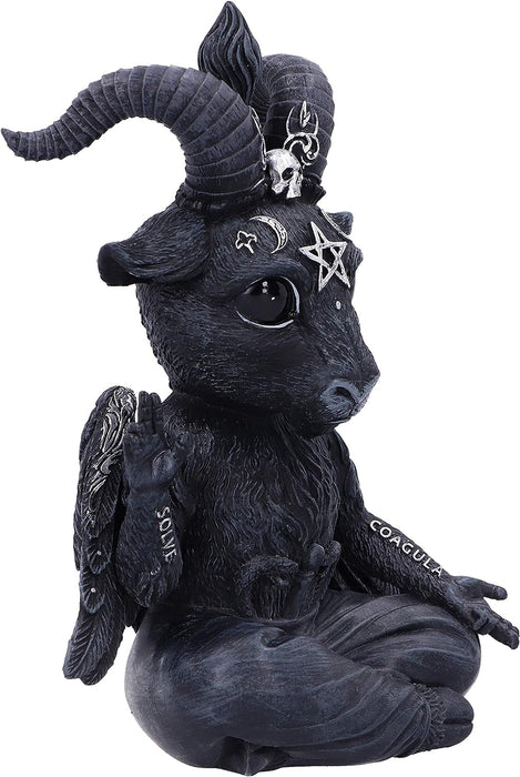 Nemesis Now Cult Cuties Baphoboo Figurine, Black